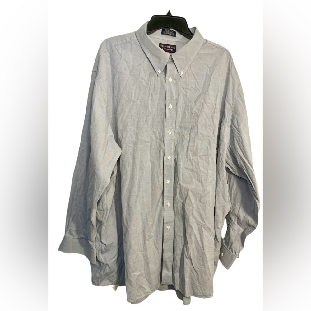 Roundtree & Yorke Classic Blue Apparel